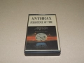 ANTHRAX PERSISTENCE OF TIME - аудио  касета, снимка 1