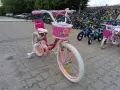 X Велосипед 20" Fashion Girl розов, снимка 4