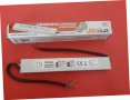 Влагозащитено Захранване UltraLux Slim за LED ленти 36W,3A,, снимка 1