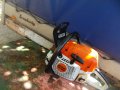 STIHL MS 362  на части, снимка 1 - Градинска техника - 33829945