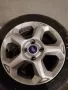 Джанти Ford Fiesta Mk7 15'- 4x108, 6jx15 Et47,5, снимка 2