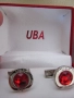 Мъжки бутониери United Bank for Africa (UBA), снимка 7