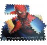 Мек пъзел килим на СпайдърМен (SpiderMan), снимка 1 - Игри и пъзели - 39431624