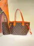 Louis Vuitton Neverfull medium size, снимка 3