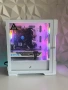 Бял Геймърски Компютър / i3-9100f / RX 570 / Windows 11 Pro, снимка 2