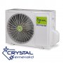 Инверторен климатик Crystal Emerald 50H-UW, снимка 2