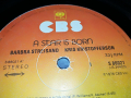 ПОРЪЧАНА-BARBRA STREISAND & KRIS KRISTOFFERSON MADE IN ENGLAND 0604221942, снимка 15