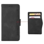 Blackview Shark 9 5G2 Magnetic Wallet2 Кожен Калъф и Протектор, снимка 8