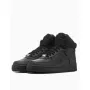 Маратонки NIKE Air Force 1 High Shoes Black, снимка 2