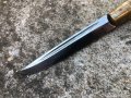 стар нож ФИНКА - MADE IN FINLAND, снимка 14