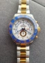Rolex Yachtmaster bicolor автомат, керамика сапфир 43mm, бартер, снимка 2