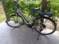 Електрически велосипед Corratec , снимка 1 - Велосипеди - 41840324