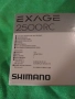 Нова макара Shimano Exage 2500RC, снимка 4