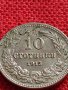 МОНЕТА 10 стотинки 1913г. ЦАРСТВО БЪЛГАРИЯ СТАРА РЯДКА ПЕРФЕКТНО СЪСТОЯНИЕ ЗА КОЛЕКЦИОНЕРИ 35833, снимка 6