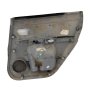 Интериорна кора задна лява врата Mazda 2 I (DY) 2003-2007 ID: 120621, снимка 3
