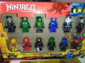 Фигури на Лего Нинджаго 12 броя в кутия. , снимка 1
