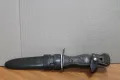 Немски военен нож , снимка 1