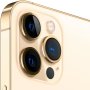 Apple iPhone 12 Pro, 128GB, Gold - Fully Unlocked (Renewed), снимка 1 - Apple iPhone - 44334171