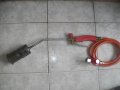 ROTHENBERGER-58 см Газова Горелка За Покриви/Хидроизолации-Немска-Профи-С Маркуч и Редуцир Вентил, снимка 7