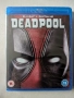 Дедпул / Deadpool (2016) Marvel Blu-ray, снимка 1