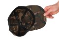 Шапка Fox Black/Camo Snapback Hat, снимка 6