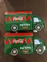 Coca Cola метални камиони 2 броя, снимка 2