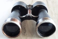 Бинокъл beh (E.Leitz) 7x50 M N Kriegsmarine Първа версия 1941г., снимка 5