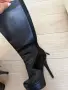 Fendi ботуши от естествена кожа , снимка 5