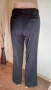 Всичко по 5 лв - Дамски класически панталон Cubus - черно - рае, снимка 8