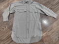 Сива риза на Zara, снимка 3