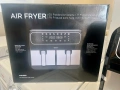 фритюрник с горещ въздух с две кошници INNSKY AFEU8PD, снимка 5