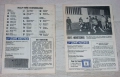 Оригинални стари футболни програми на Челси от 1969, 1970, 1971, 1974, снимка 2
