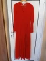 H&M дълга червена рокля за повод, снимка 3