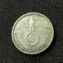 2 марки 1939 г. Нацистка Германия , снимка 1
