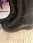 Hunter гумени ботуши черни, снимка 4