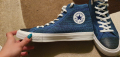 Сини кецове Converse, снимка 5