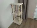 Ръчно изработена етажерка с чекмедже !!!, снимка 2
