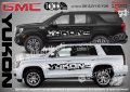 GMC SIERRA стикери надписи лепенки фолио SK-SJV1-G-SIE, снимка 4