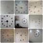 3D Стенен часовник 100 см, снимка 13