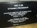 AEC C-39 DYNAMIC PROCESSOR USA-ВНОС FRANCE 2408231414, снимка 14