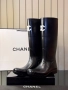 гумени ботуши ⚜️CHANEL BOOTS⚜️ 🆕🆕, снимка 1
