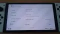 Nintendo Switch OLED 64 + 128 GB - бял, модчип, екстри, снимка 10