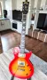 Vintage AV1H Flame Cherry Sunburst, Advance Series, 2009, Korea, снимка 1
