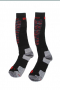 Salomon Mission Black Matador Red Ski Socks, снимка 18