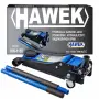 Нископрофилен крик 3 тона 85 – 430 мм HAWEK, снимка 1
