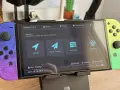 Nintendo switch oled 512gb хакнат, снимка 7