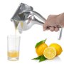 Ръчна преса за лимон и други цитрусови плодове, снимка 1 - Аксесоари за кухня - 41358747