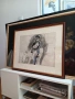Картина на Юрий Буков, оригинал, подписана, рамкирана, снимка 5