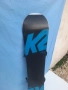 сноуборд  K2  с автомати  145см.  , снимка 6