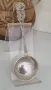 Стара сребърна лъжичка Antico 800, снимка 2